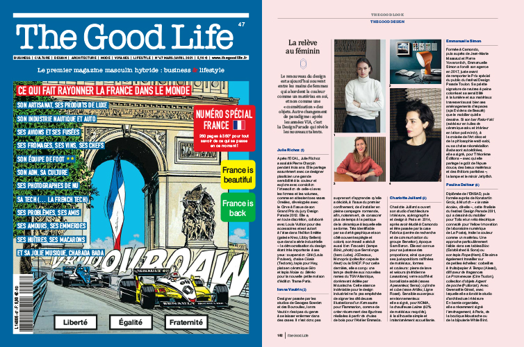 The good Life N°47 – Mars / Avril