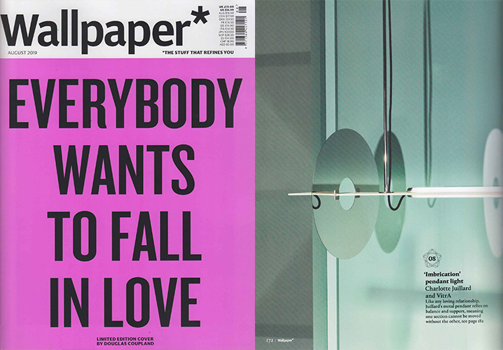 Wallpaper Magazine – August