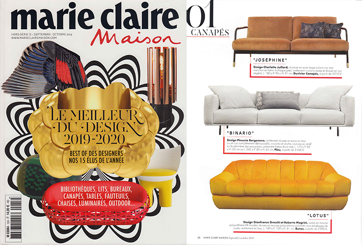 Marie-Claire Maison Hors Serie n° 13 – Sept / Oct