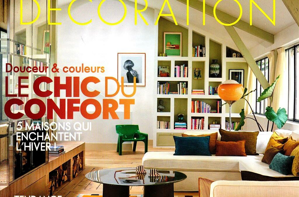 Elle Décoration – N°322 / Février -Mars 2025